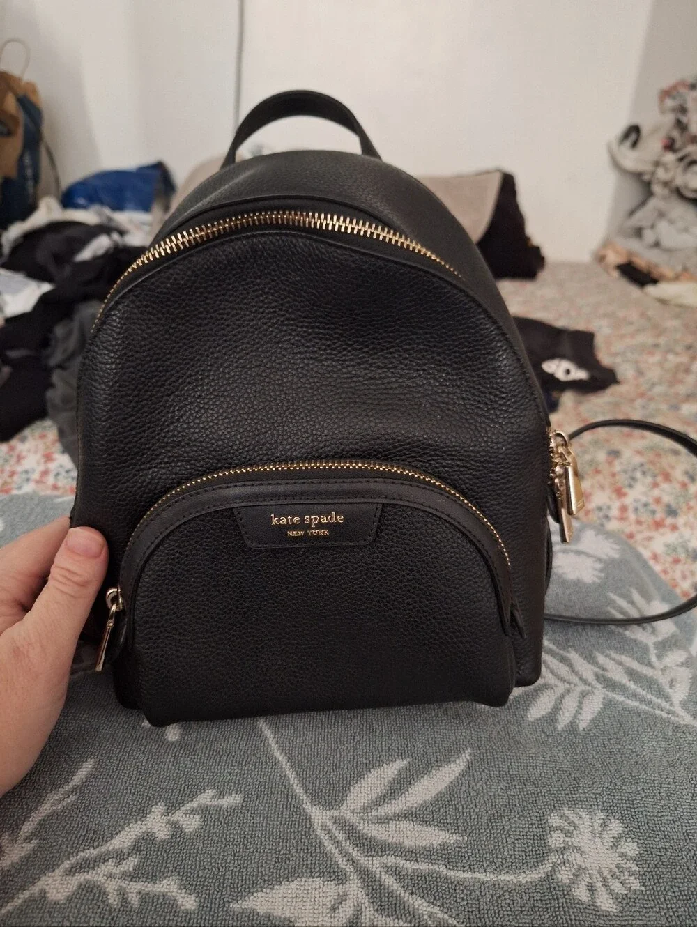 Kate Spade Small Backpack